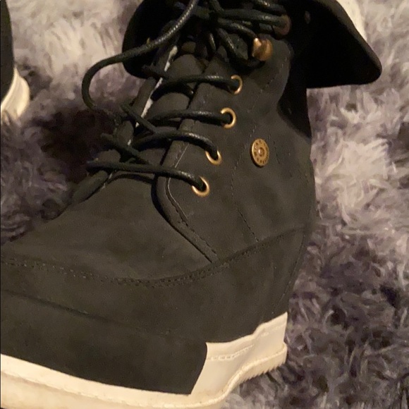 Lace up ankle boots - Picture 6 of 10